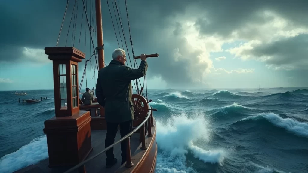 Leading Through Crisis: 5 Strategies for Uncertain Times