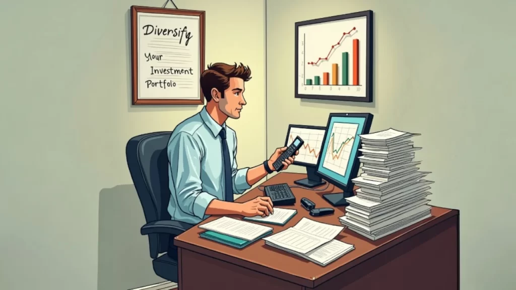 How to Diversify Your Investment Portfolio: Smart Strategies