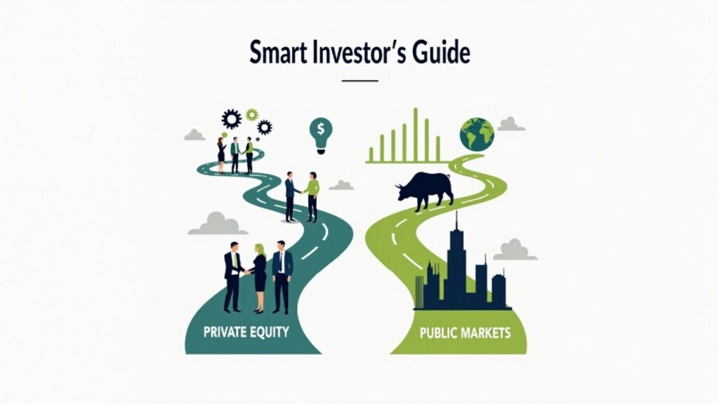 Private Equity Vs. Public Markets: Smart Investor's Guide