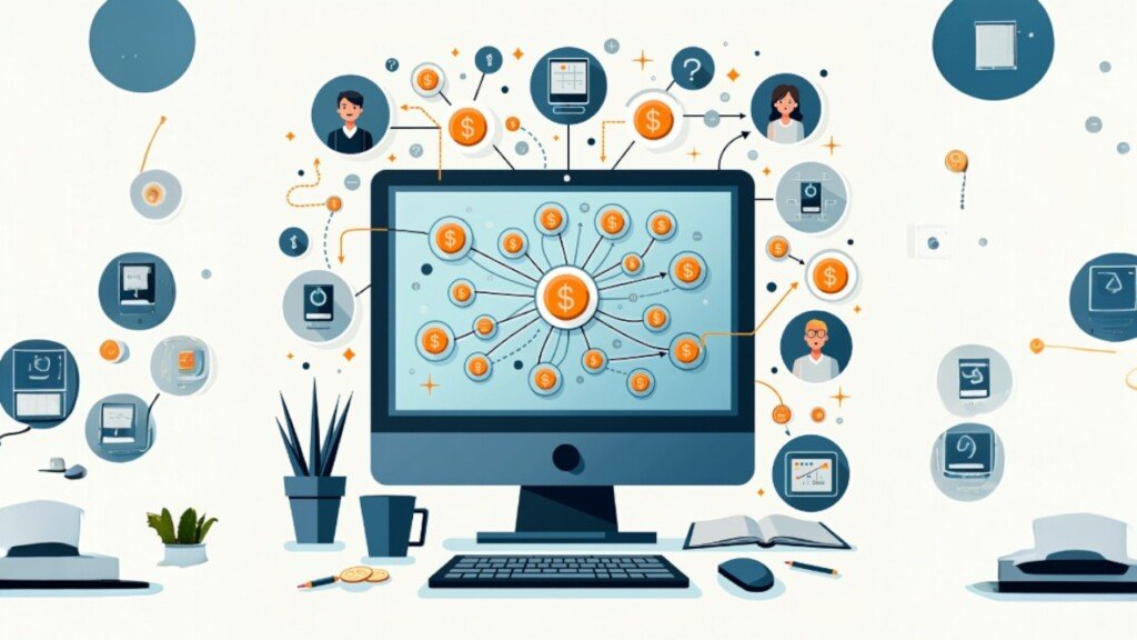 Innovative Ways to Generate Wealth in the Digital Age