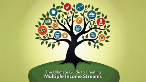 The Ultimate Guide to Creating Multiple Income Streams