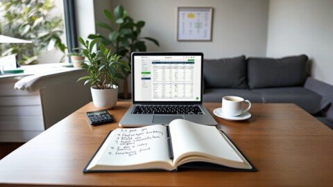 How to Create a Sustainable Financial Freedom Plan: Smart Steps