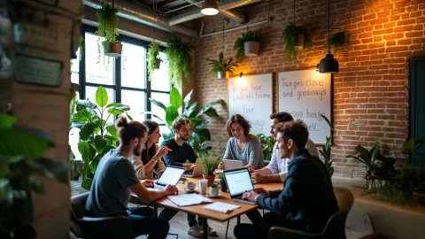 Entrepreneurship And Innovation: Unleashing Potential