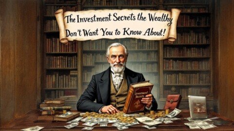 The Investment Secrets the Wealthy Don’t Want You to Know About!