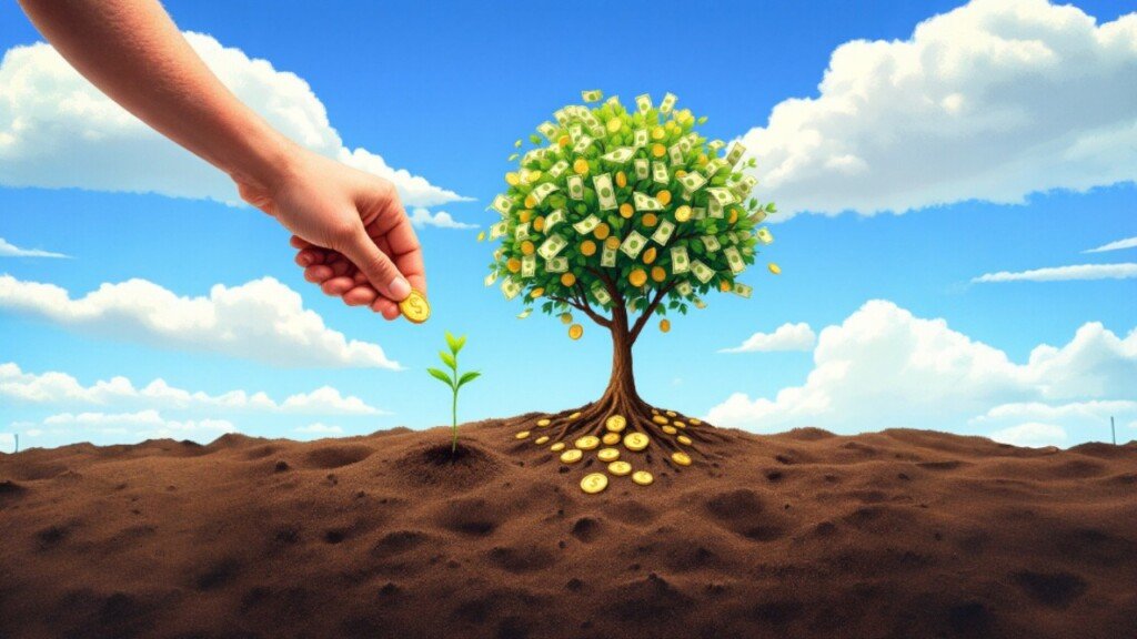 How to Turn a Small Investment Into Massive Wealth With These Simple Strategies!