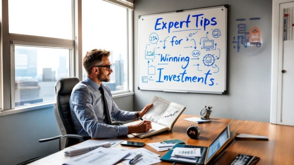 How to Build a Winning Investment Portfolio With These Expert Tips!