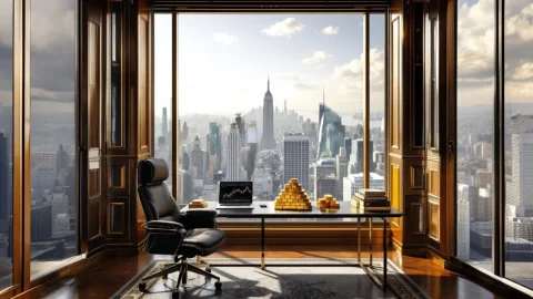 This Surprising Wealth Creation Hack Can Make You Rich Without Lifting a Finger