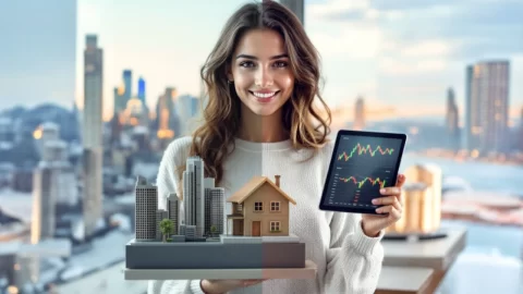 Real Estate and Stocks