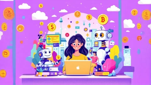 how to leverage AI for passive income streams