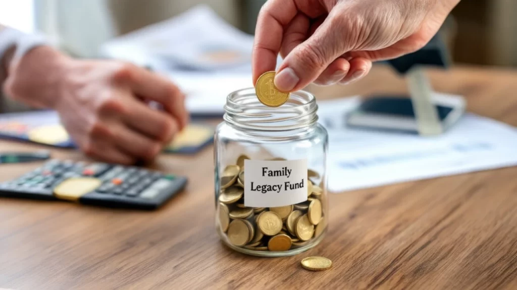 Protect your family's wealth