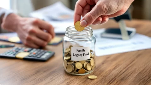 Protect your family's wealth