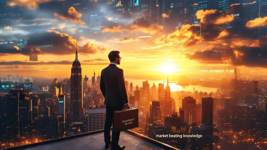The Investment Secrets That Will Help You Beat the Market Every Time!