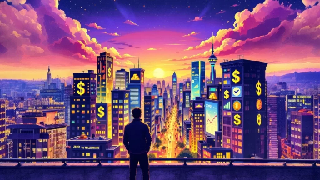 This Is the Wealth Creation Plan That Could Take You From Zero to Millionaire!