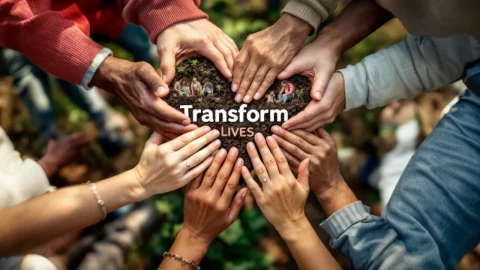 How our mission transforms lives