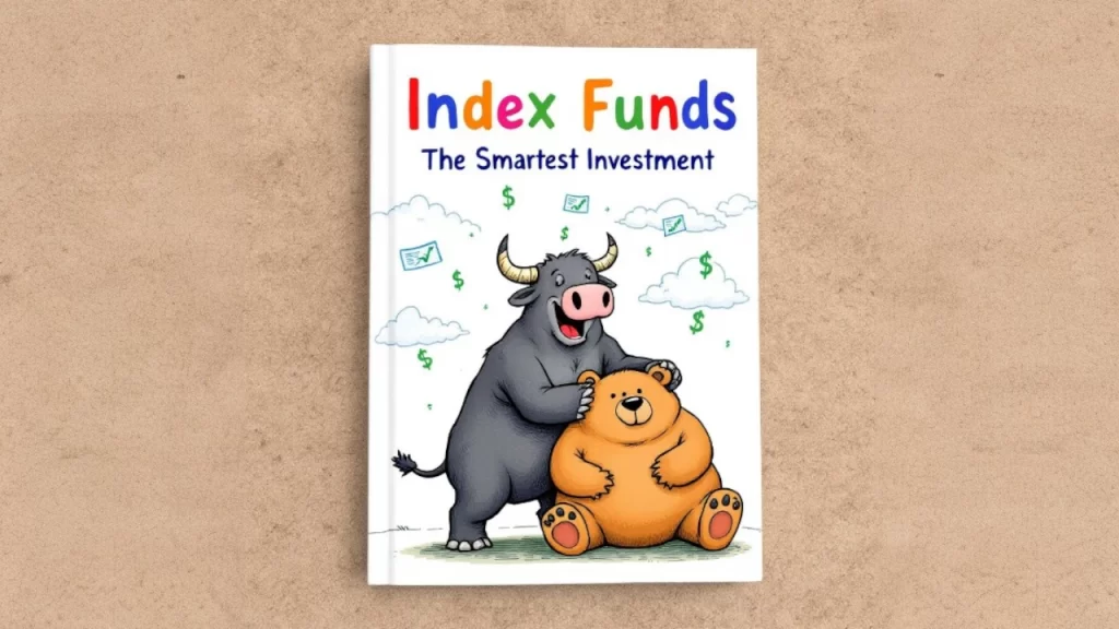 Why Index Funds Are the Smartest Investment for Long-Term Success