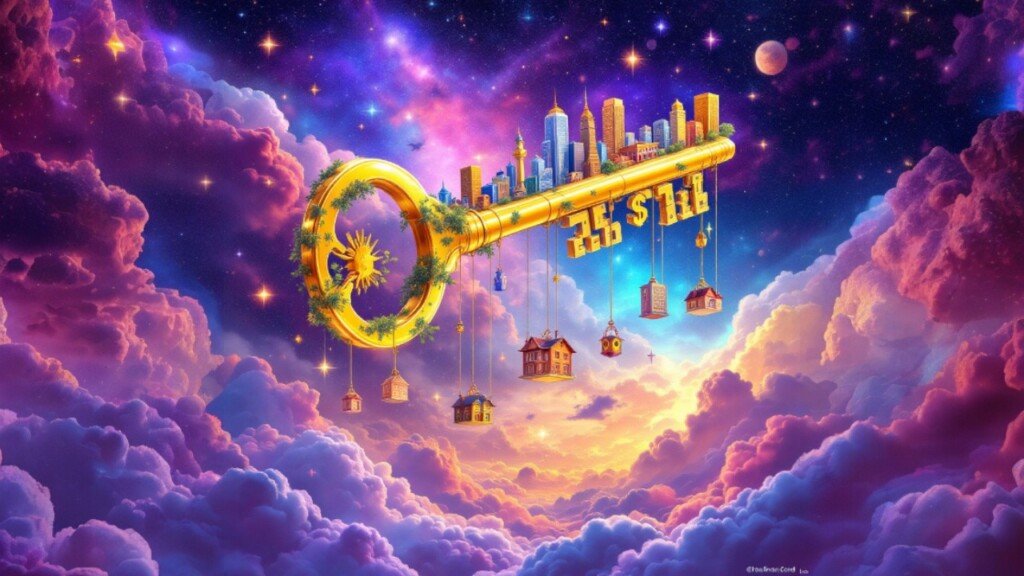 Why Investing in Real Estate Could Be Your Ticket to Financial Freedom!