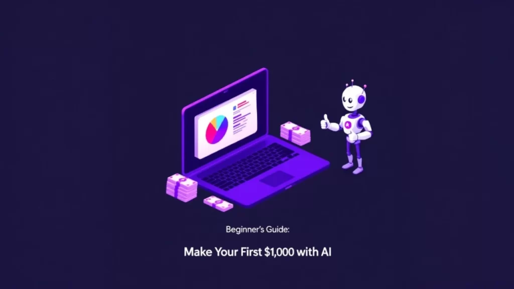 Beginner’s Guide_ Make Your First $1,000 with AI