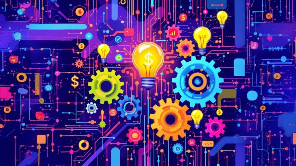 how AI tools automate tasks