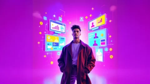 How Influencers Are Monetizing AI Content Tools