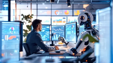How to Boost Productivity and Profits Using AI Automation