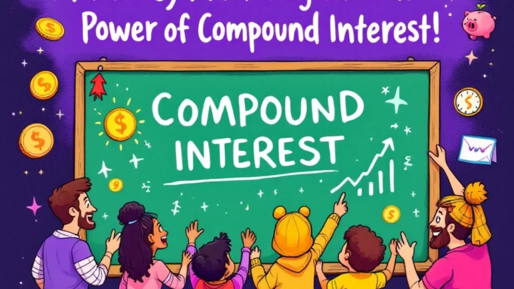 How to Build Wealth Faster by Mastering the Power of Compound Interest!