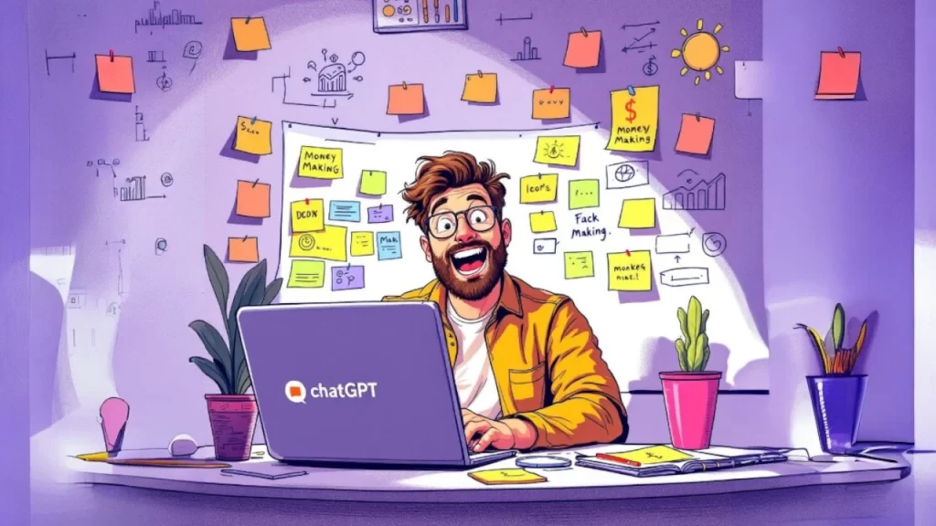 Turn ChatGPT into Cash: Quick Start Ideas That Work Today