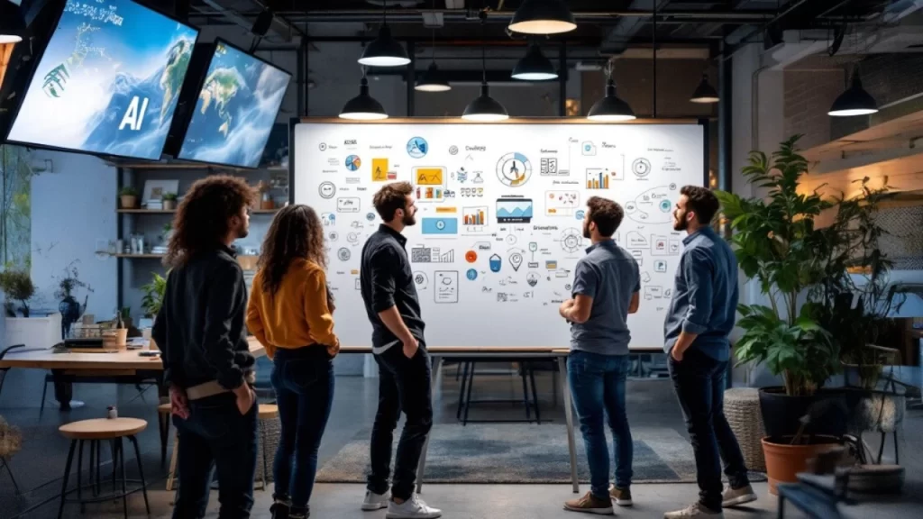 Why AI Business Ideas Are the Future of Entrepreneurship