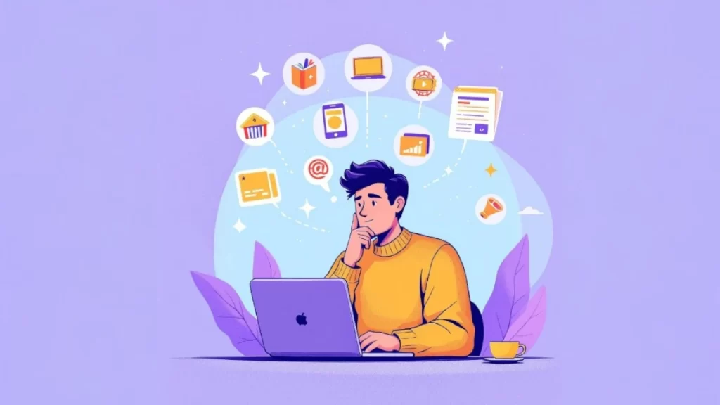 How to Create Digital Products That Sell with AI