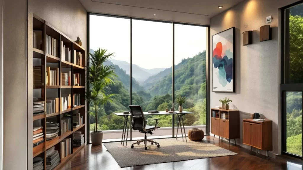 Luxury Home Environments That Boost Creativity