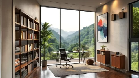 Luxury Home Environments That Boost Creativity