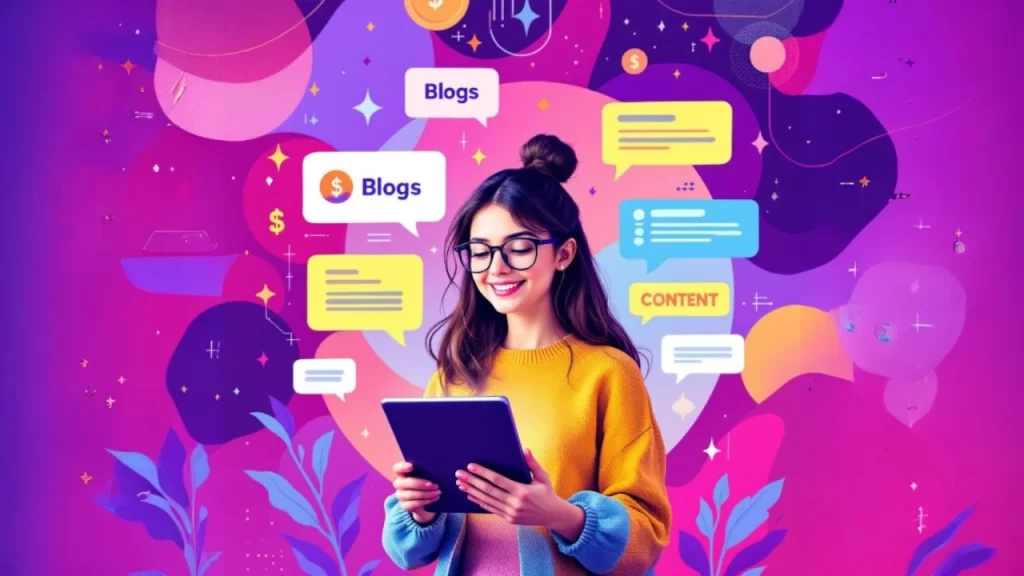 Make Recurring Income Using AI Content Creation Tools