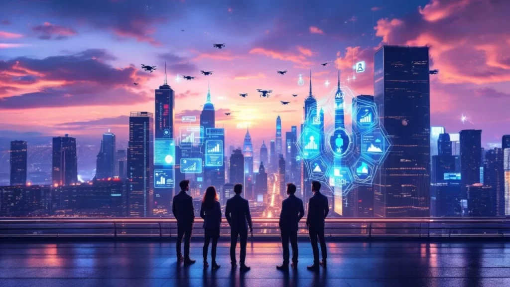 Top AI Business Trends Every Entrepreneur Should Know