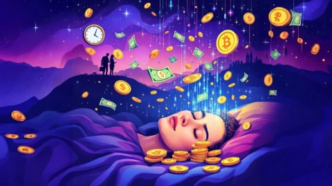 Earn Money While You Sleep