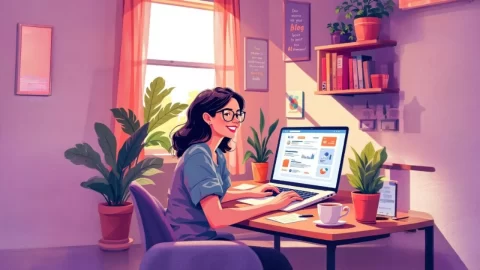 Build an AI-Driven Affiliate Blog for Passive Profits