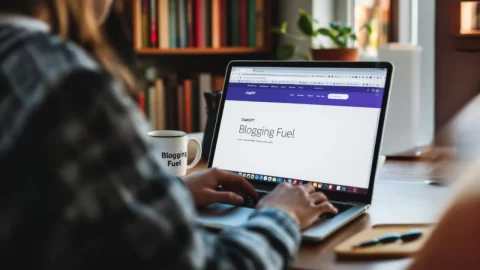 How to Use ChatGPT to Start a Niche Blog