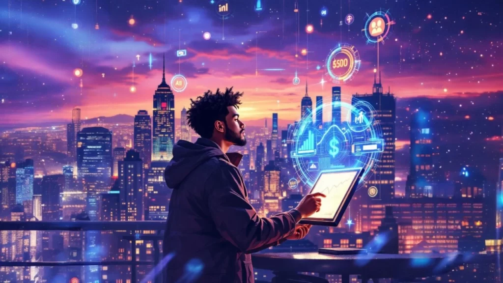 How Freelancers Can Multiply Income with AI Tools