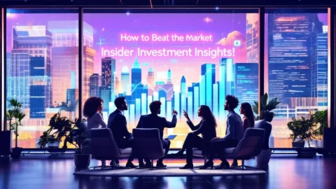 How to Beat the Market With These Insider Investment Insights!