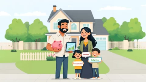 How to Ensure Your Family’s Financial Security With This Simple Wealth Management Strategy!
