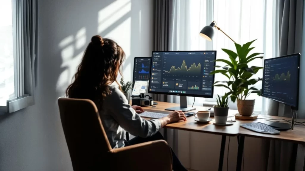 How to Make Money Online Using AI in 2025