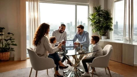 How to Manage Family Wealth