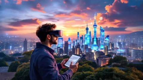 How to Use Technology to Boost Your Wealth Creation Efforts and Get Rich Faster!