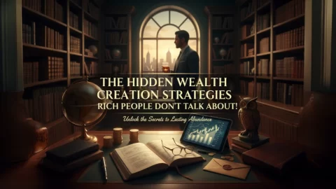 The Hidden Wealth Creation Strategies Rich People Don’t Talk About!