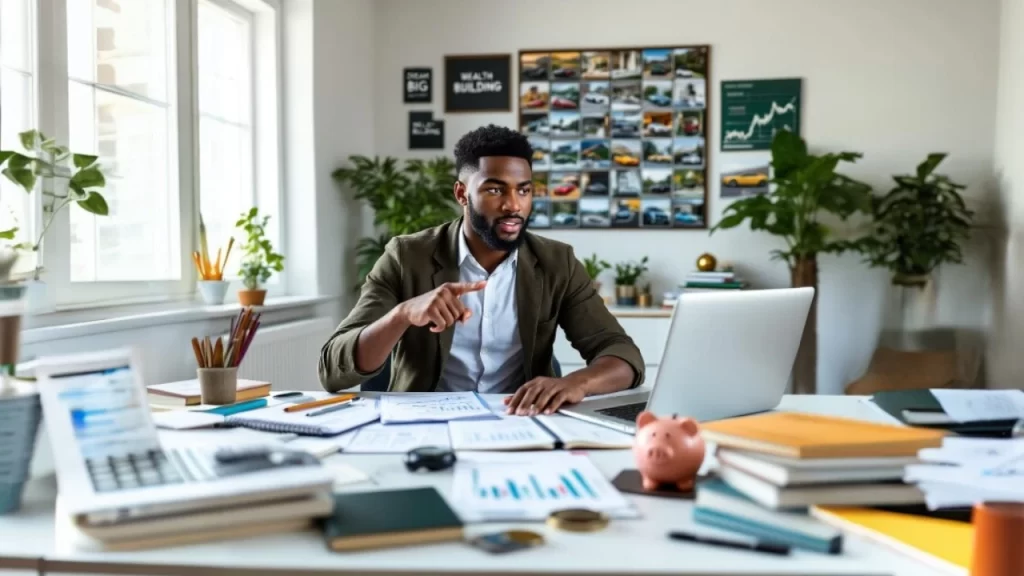 How This Wealth Creation Plan That Could Take You From Zero to Millionaire!