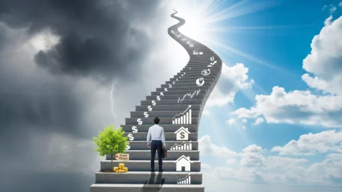 The Step-by-Step Guide to Building Wealth in Any Economy – Start Today!