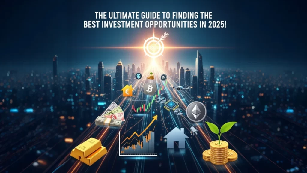 The Ultimate Guide to Finding the Best Investment Opportunities in 2025!