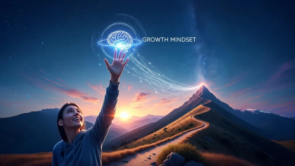 How to Master the Growth Mindset and Achieve Success Beyond Your Wildest Dreams!