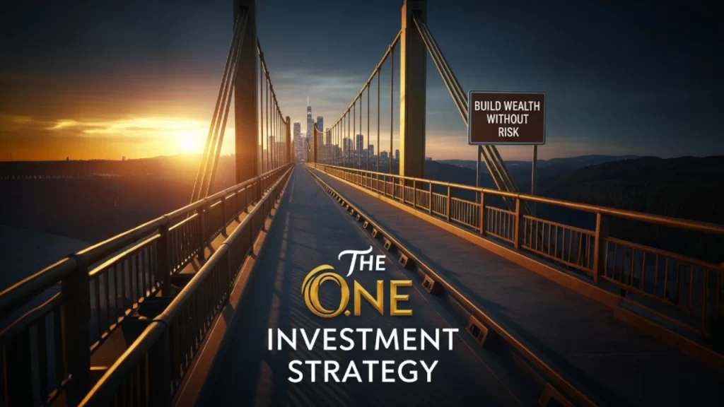 The One Investment Strategy You Need to Know to Build Wealth Without Risk!