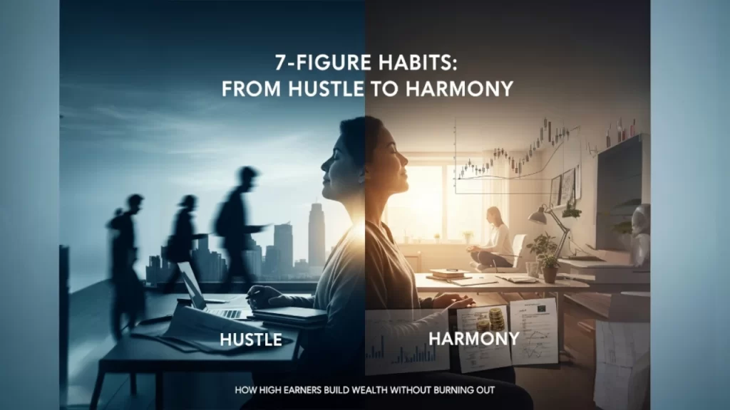 7-figure wealth without overworking