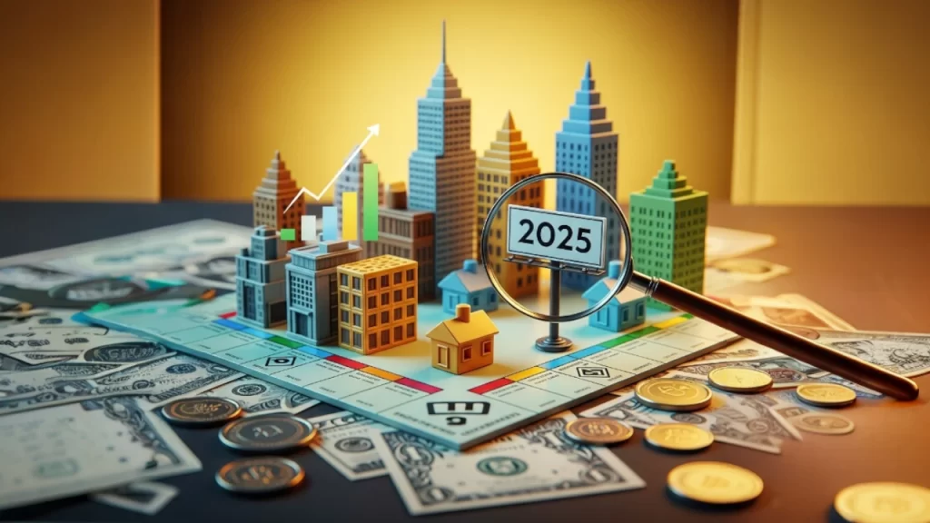 Why Real Estate Could Be Your Best Investment in 2025 – Here’s How to Get Started!