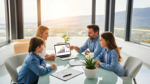 The Family Wealth Management Plan You Need to Protect Your Assets and Build Wealth!